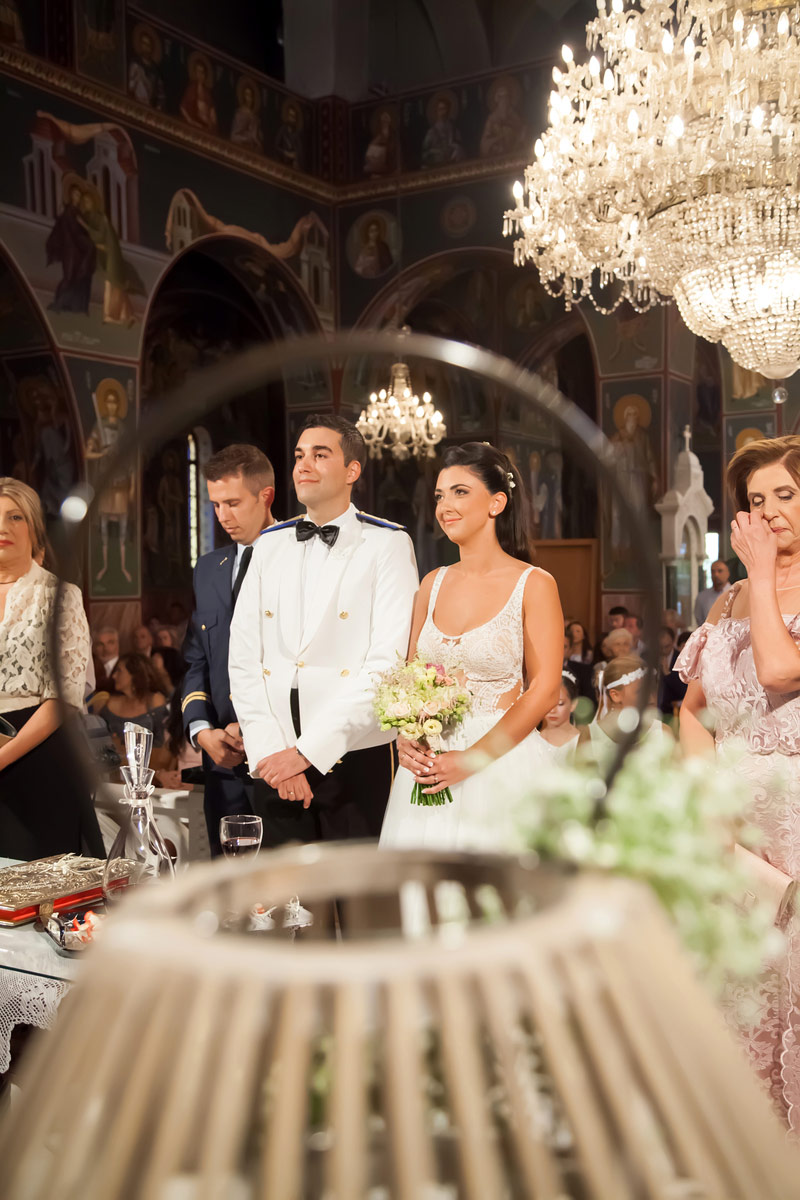 Στράτος & Βάσια - Τρίκαλα  : Real Wedding by Photography By Aigli